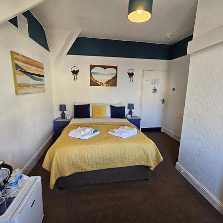 The Tilstone Guest House Llandudno Eksteriør billede