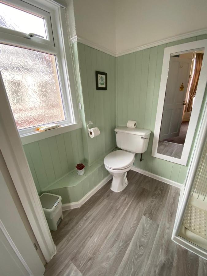 The Tilstone Guest House Llandudno Eksteriør billede