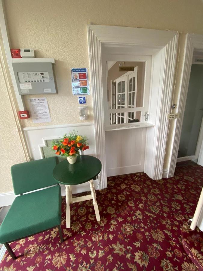 The Tilstone Guest House Llandudno Eksteriør billede