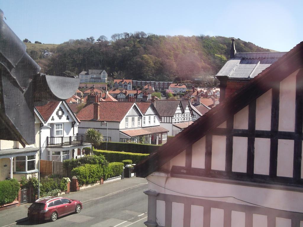 The Tilstone Guest House Llandudno Værelse billede