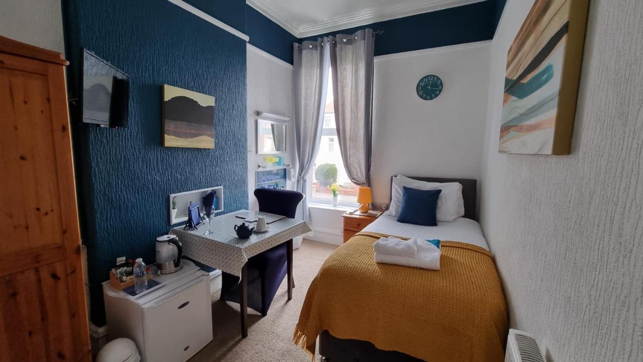 The Tilstone Guest House Llandudno Eksteriør billede