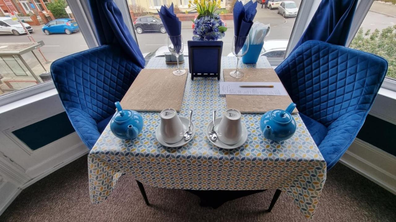 The Tilstone Guest House Llandudno Eksteriør billede