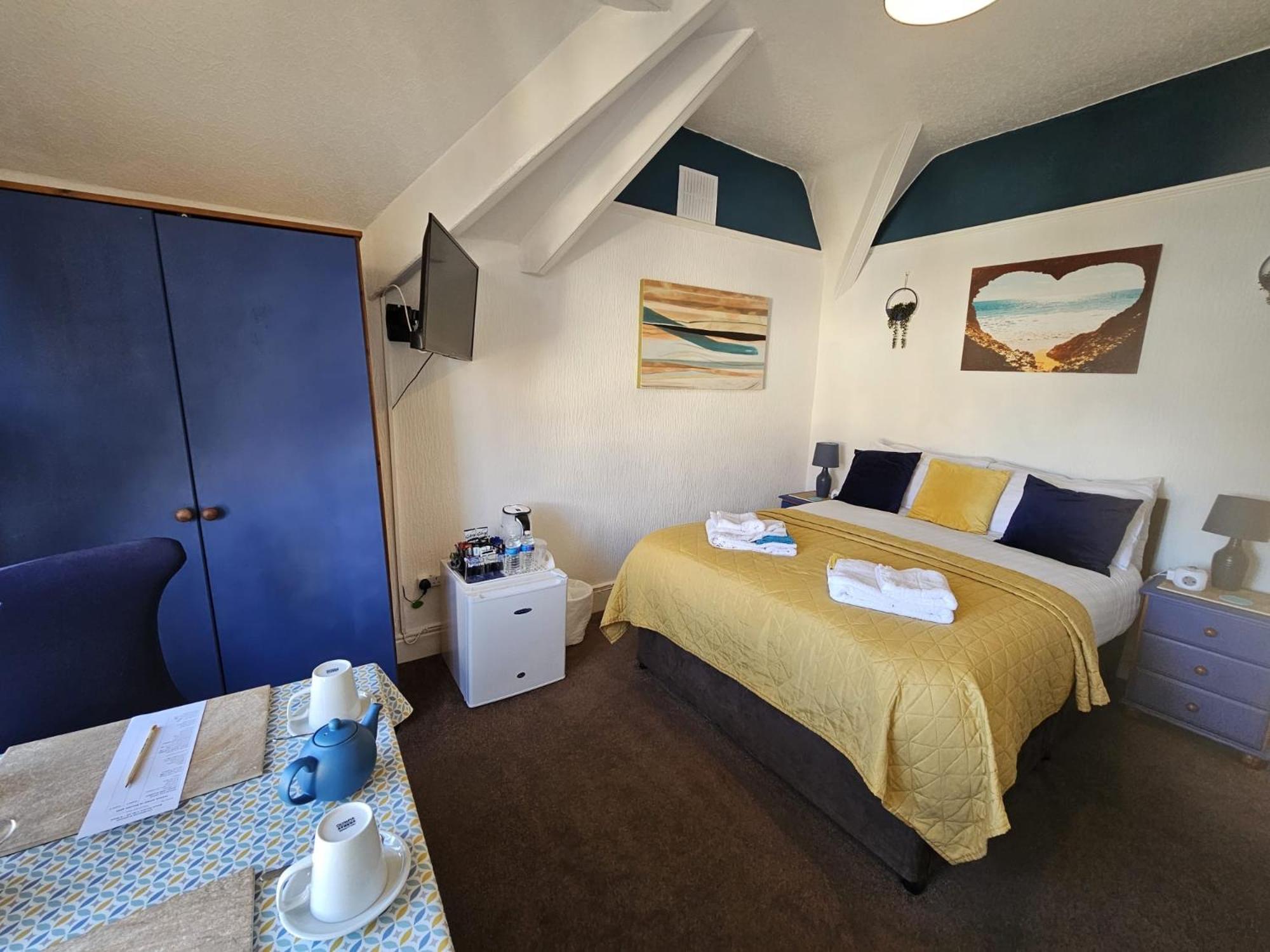The Tilstone Guest House Llandudno Eksteriør billede
