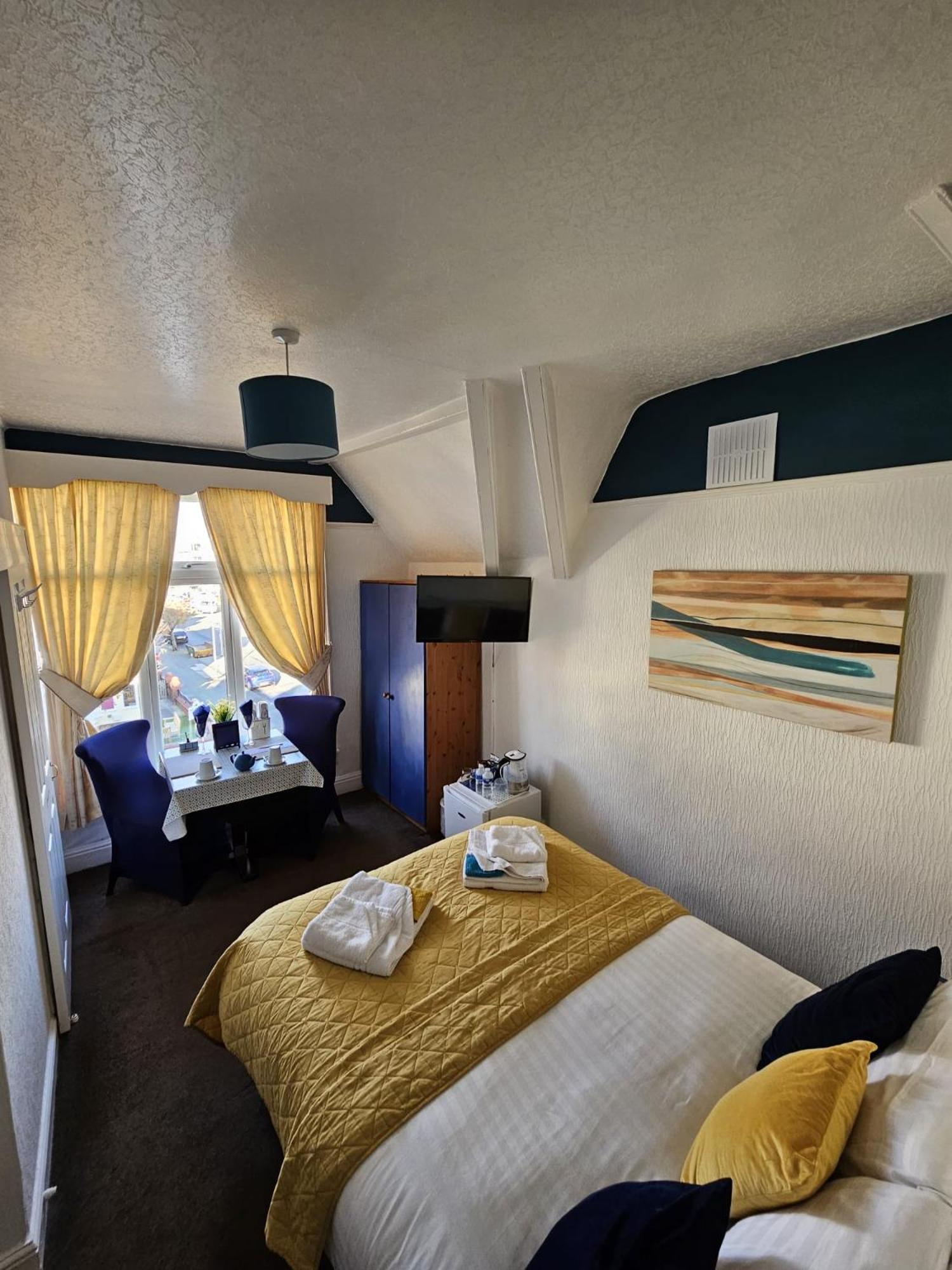 The Tilstone Guest House Llandudno Eksteriør billede