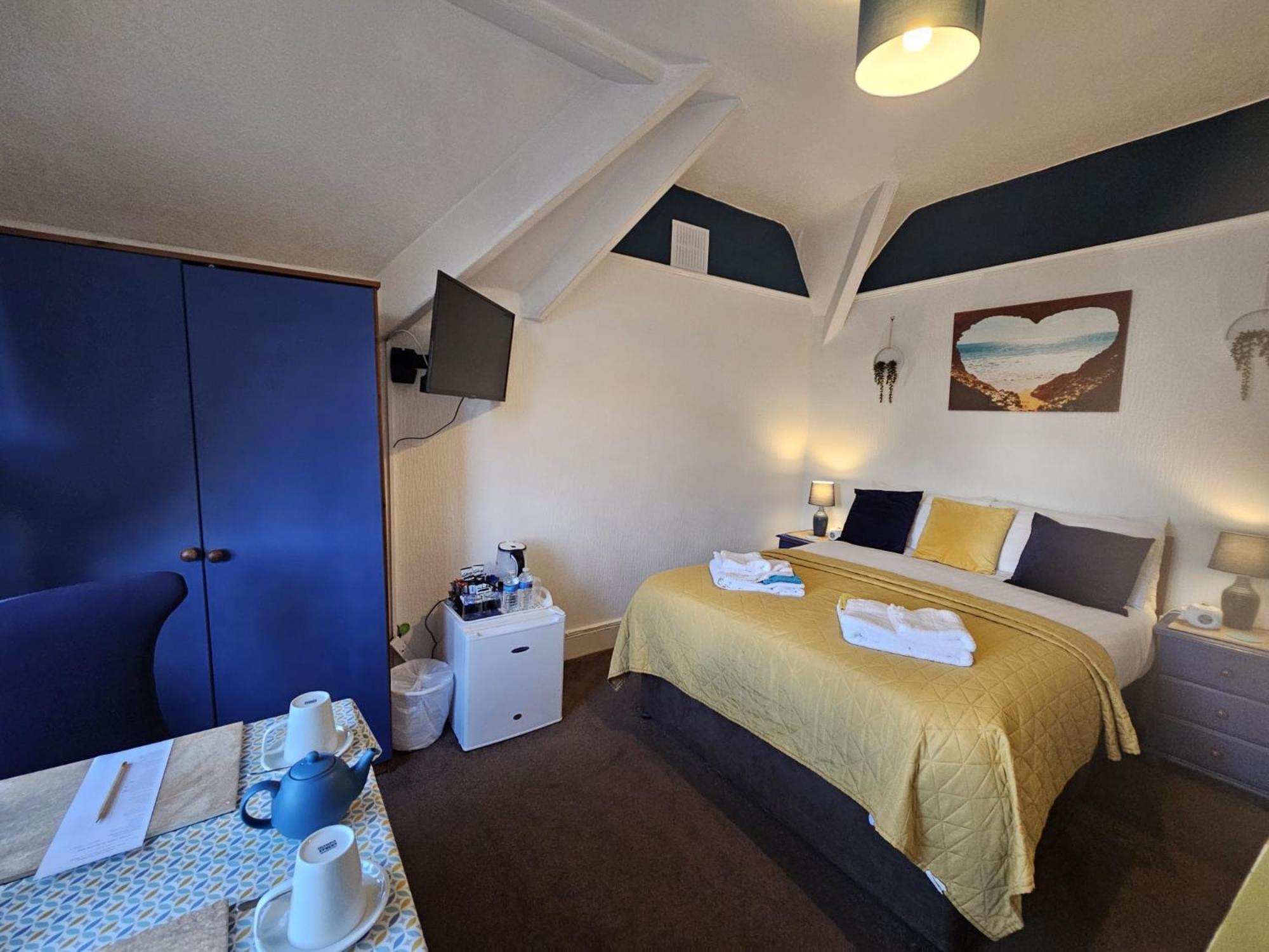 The Tilstone Guest House Llandudno Eksteriør billede