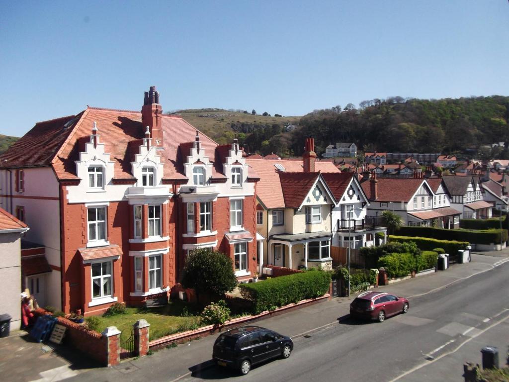 The Tilstone Guest House Llandudno Værelse billede