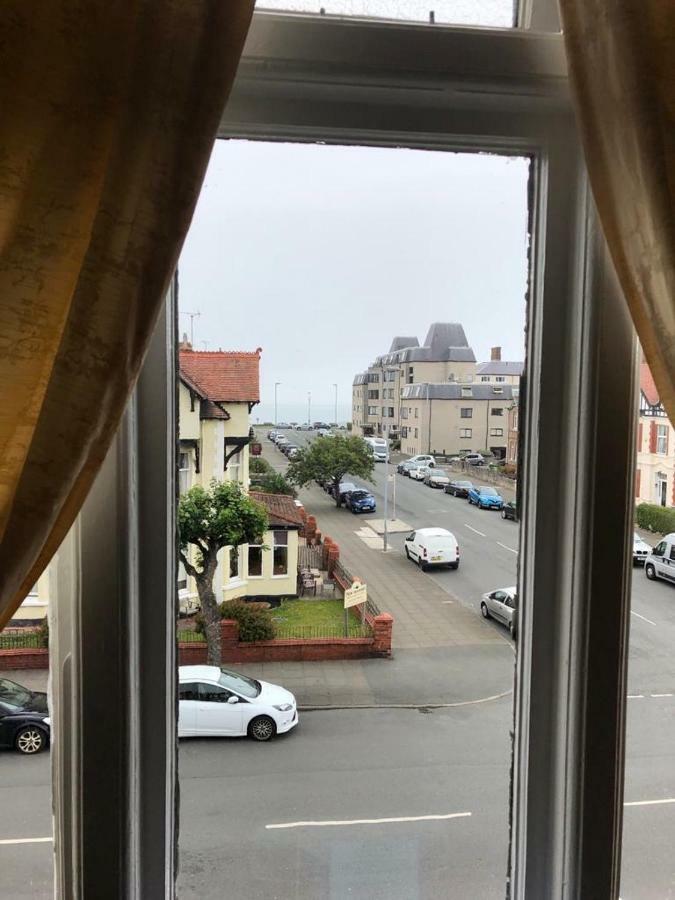 The Tilstone Guest House Llandudno Eksteriør billede